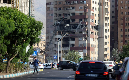 Фото: Abedin Taherkenareh / EPA / ТАСС