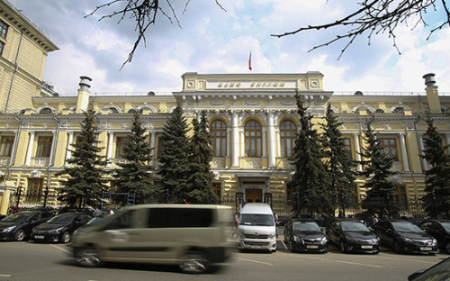 Банк России