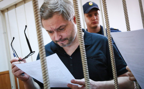Глеб Фетисов