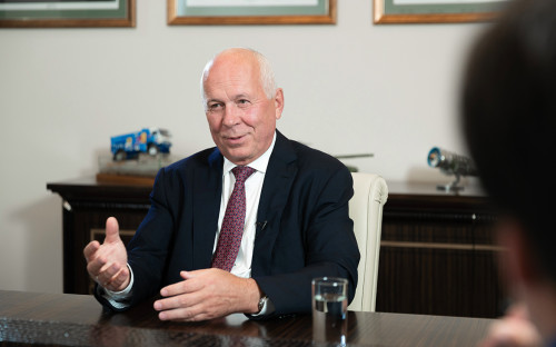 Сергей Чемезов