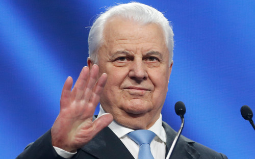 Леонид Кравчук