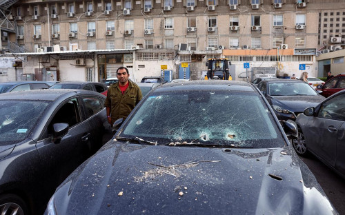Фото: Ronen Zvulun / Reuters