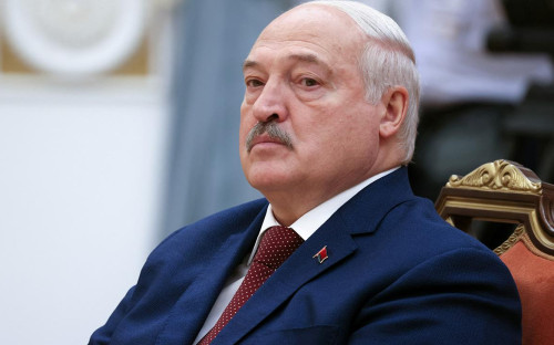 Александр Лукашенко