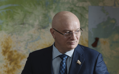 Андрей Клишас