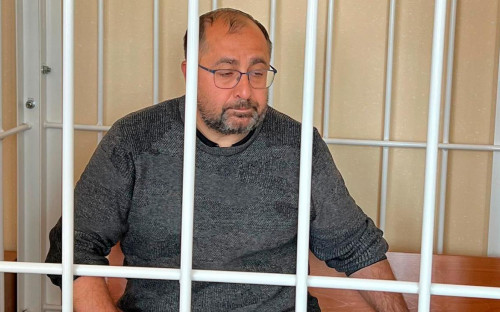 Ровшан Курбанов