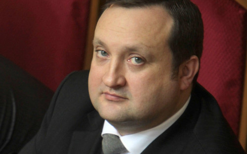 Экс-глава Нацбанка Украины Сергей Арбузов