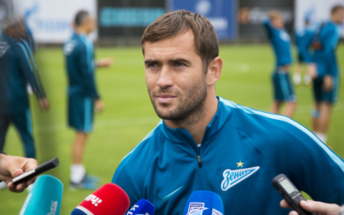 Александр Кержаков