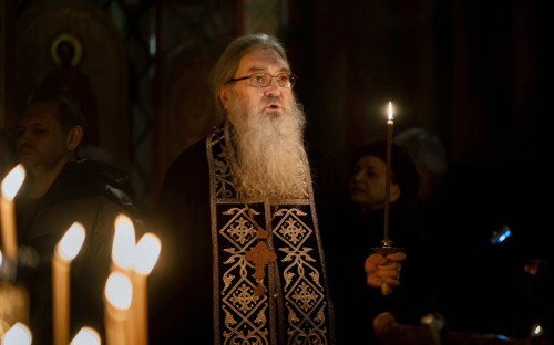 Протоиерей Сергий Куликов