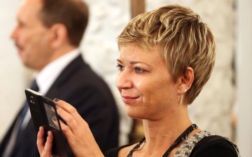 Светлана Бабаева