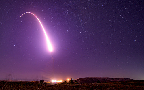 Фото: U.S. Air Force / ZUMA / Global Look Press