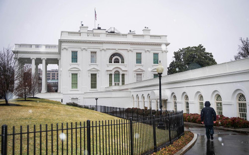 <p>Белый дом,&nbsp;Вашингтон, США</p>