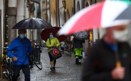 Фото:Matthias Schrader / AP