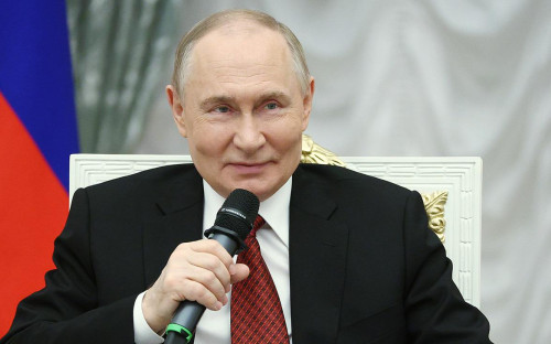 Владимир Путин