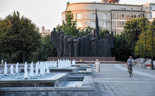 Фото: Татьяна Поповичева / ТАСС