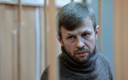 Евгений Урлашов