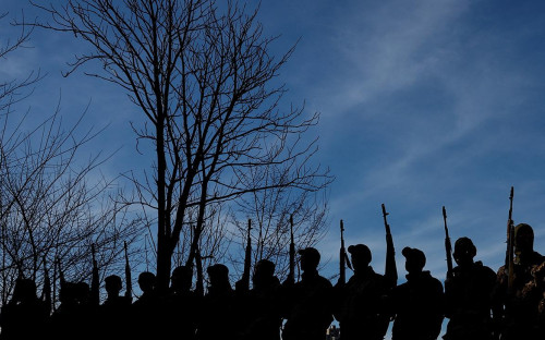 Фото: Валентин Огиренко / Reuters