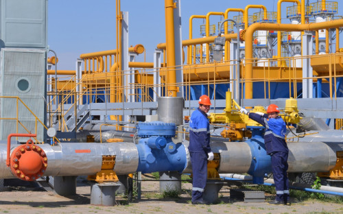 Фото:«Газпром»