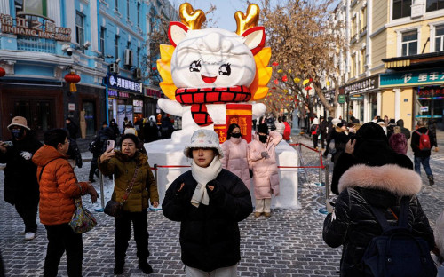 Фото: Tingshu Wang / Reuters
