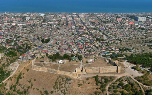 Дербент, Дагестан