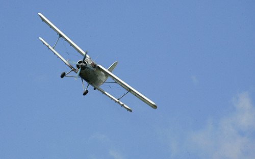 Самолет АН-2, 2008 год



