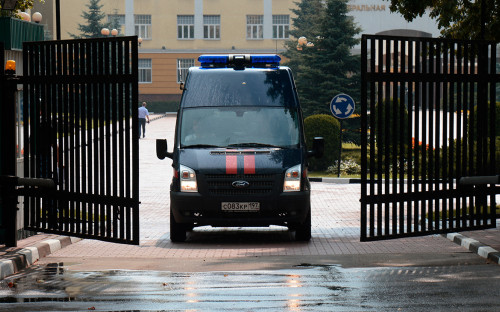 Фото: Евгений Биятов / РИА Новости