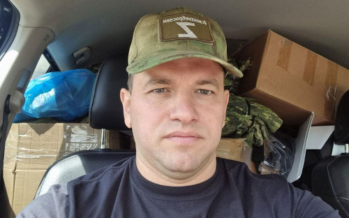 Роман Алехин