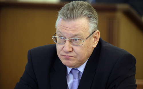 Вице-губернатор Санкт-Петербурга Сергей Мовчан