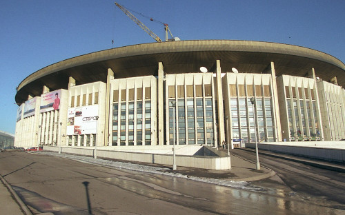 СК «Олимпийский»