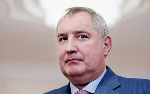 Дмитрий Рогозин


