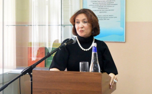 Елена Хахалева


