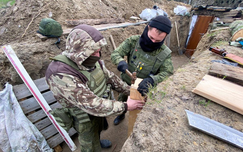 Фото: Андрей Рубцов / ТАСС