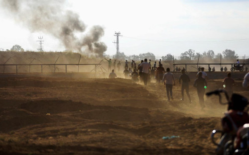 Фото: Yasser Qudih / Reuters