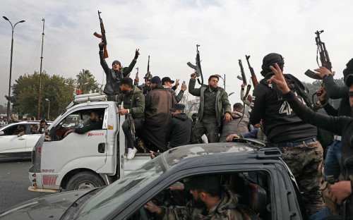 Фото: Ali Haj Suleiman / Getty Images