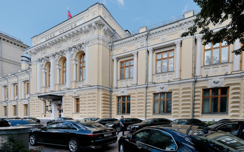 Фото: Михаил Гребенщиков / РБК