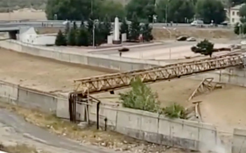 Фото: скриншот видео ya_atma в twitter