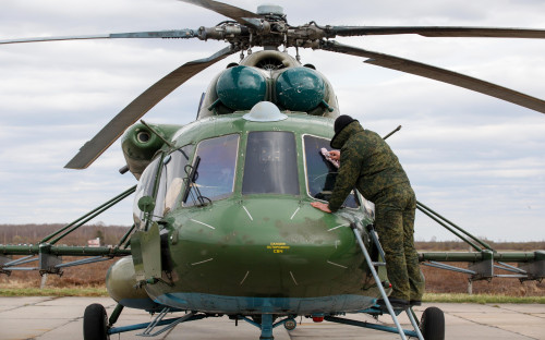 Фото: Валентин Егоршин / ТАСС