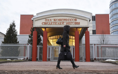Фото: Александр Коряков / «Коммерсантъ»