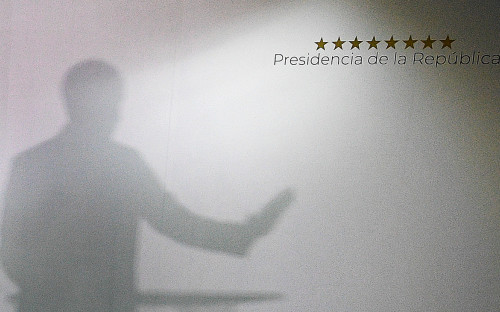 Фото: Matias Delacroix / AP