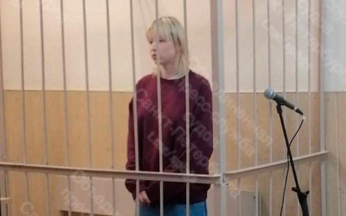Анна Пантелеева