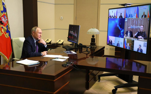 Владимир Путин