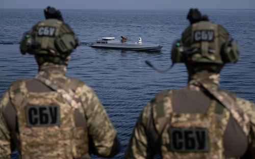 Фото: Евгений Малолетка / AP / ТАСС
