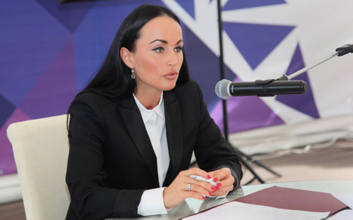 Ирина Волк