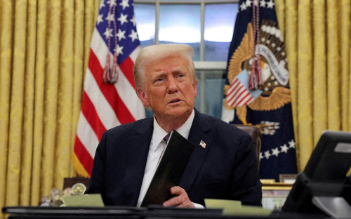 Дональд Трамп