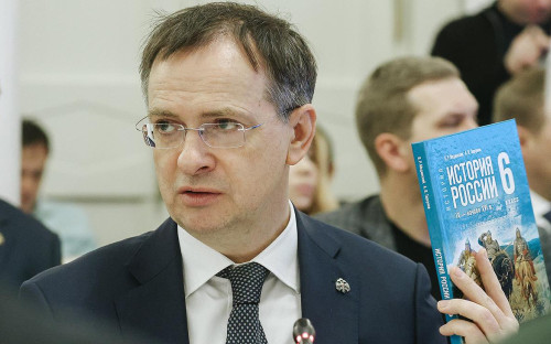 Владимир Мединский
