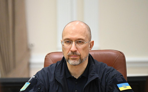 Денис Шмыгаль