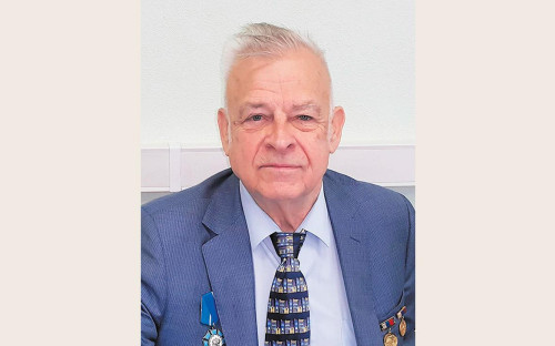 Яков Безель