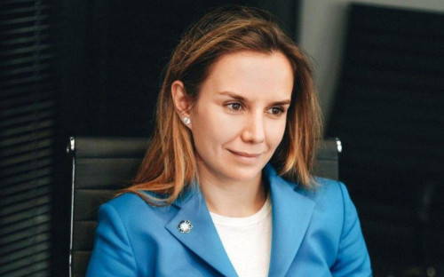 Катерина Босов
