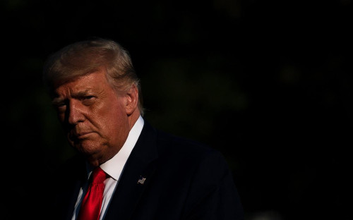 Дональд Трамп