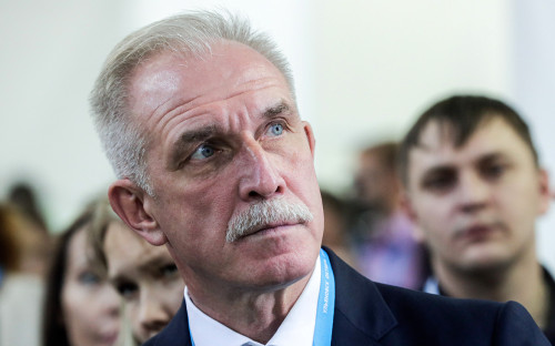 Сергей Морозов