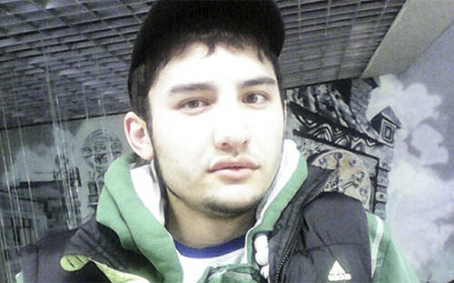 Акбарджон Джалилов


